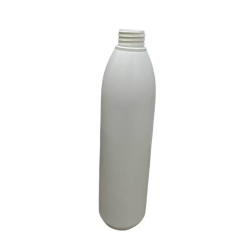 Flacon 500ml arrondie